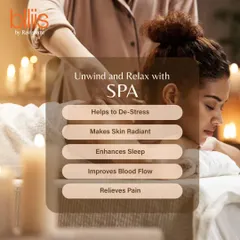 Unwind and relax with a spa day. Our massages are proven to de-stress the mind, make skin radiant, enhance sleep, improve blood flow, and relieve pain for a complete wellness experience.