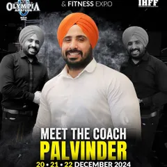 As the Head of NPC Delhi State, I am proud to be associated with Asia's largest fitness expo. This is not just a gym, it's a gateway to the professional bodybuilding community.