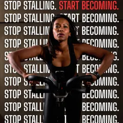 The waiting game ends here. The person you want to become is built one ride at a time. Stop stalling and start becoming the strongest, most resilient version of yourself.