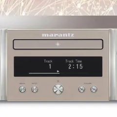For multi-room audio or smaller spaces, we provide compact and stylish stereo systems like the Marantz Melody X. It combines CD playback, network streaming, and amplification in one elegant unit.