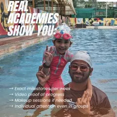 Real academies deliver real results. I provide exact milestones, video proof of progress, and individual attention with a strict 1:5 coach-to-student ratio so you know your investment is paying off.