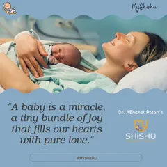 A baby is a miracle that fills our hearts with pure love. I celebrate the joy of a newborn's arrival and am here to support you as you navigate the beautiful, and sometimes challenging, early days of parenthood.