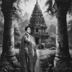 Timeless, just like a mother’s love. This monochrome masterpiece captures the elegance, strength, and eternal connection between a mother and the life she carries.