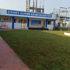I am proud to handle projects of all sizes, including this large lawn installation for the Coast Guard Kindergarten. My team has the experience to deliver high-quality commercial landscaping on schedule.