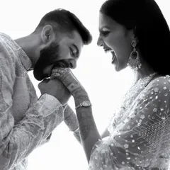 Forget the perfect smiles. I live for these moments of pure, unapologetic fun. This playful bite is a testament to a love that is comfortable, real, and full of laughter.