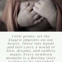 I am always in awe of the tiny details. These little hands, so perfectly formed, hold so much love and promise. I make sure to capture these fleeting details so you can remember just how small they once were.