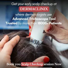 We don't guess, we diagnose. Using an advanced Trichoscope tool, we perform a detailed scalp checkup to see the underlying issues causing hair loss. This technology, trusted by over 18,000 patients, is the first step in your personalized treatment plan.