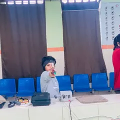 Girl power in action. I am very proud of my female shooters, here practicing with air pistols for an upcoming national championship. They show incredible dedication.
