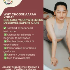 We are committed to delivering expert care for your team's wellness. Our programs are led by certified instructors, with classes for all experience levels, flexible scheduling, and options for both online and in person sessions to suit your company's structure.