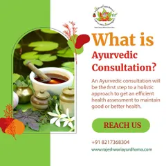 An Ayurvedic consultation is your entry point to a holistic health assessment. Our doctors create a personalized plan to help you maintain or improve your health, recommending beneficial treatment programs.