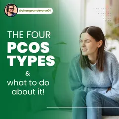 Did you know there are different types of PCOS? Understanding your specific type, whether it's driven by inflammation, insulin resistance, adrenal fatigue, or thyroid issues, is the first step toward effective management.