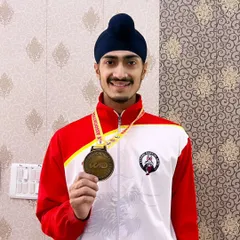My 5th consecutive Gold Medal at the Delhi State Karate Championship. This victory is a result of consistent hard work and an unending hunger to stay at the top.