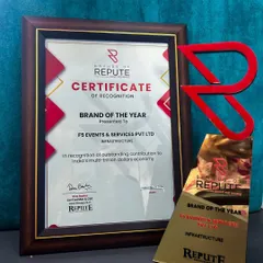 We are truly humbled to be named Brand of the Year for Infrastructure by Brands of Repute. This award reflects the hard work of our incredible team and the trust our clients place in us.