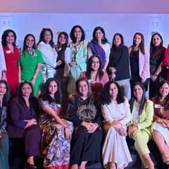 A group photo from the IMPA National Conference, celebrating the power of teamwork and leadership within the image consulting community.