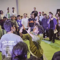 Beyond the main stage, our events like Spectra feature raw, high-energy street dance battles. Here, our students get to test their freestyle skills, express their individual style, and feel the electric vibe of the battle floor.