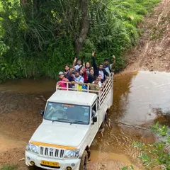 An off-road jeep ride is a fantastic team-building activity. I incorporate thrilling local experiences like this into my custom Chikmagalur trips to make your corporate getaway truly unique.