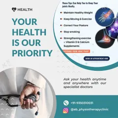 Your health is our priority. This post provides essential tips for keeping your joints healthy, including maintaining a healthy weight, correcting your posture, and getting enough Vitamin D and Calcium.