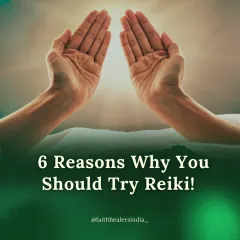 This carousel explains six key reasons to try Reiki. It is a gentle, non-invasive technique that complements traditional medicine, boosts immunity, improves sleep, relieves stress, and balances your mind, body, and spirit.