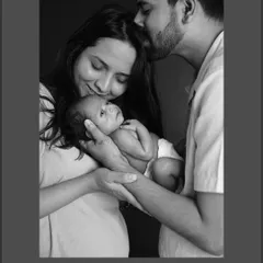 This is where forever begins. I believe the most beautiful portraits are the ones that show the pure love and connection of a new family. These black and white shots are timeless treasures.