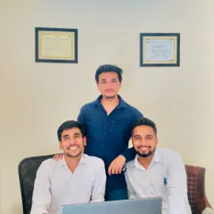 A proud moment celebrating the inauguration of our first office in New Delhi with my team. This milestone is a result of the grace of our parents, God, and a lot of hard work.