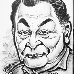 We lost another gem from our film industry. This is my shradhanjali to the great actor Rishi Kapoor.