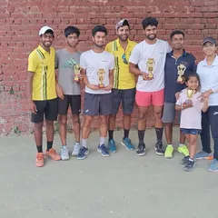 A great moment celebrating winners and runners-up across various age categories at our TPL event. We host tournaments for a wide range of players, from young juniors to seasoned adults.