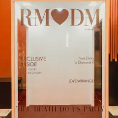 This life-size magazine cover photobooth was one of the favorite stops of the night. It is a fun, personalized way for guests to capture memories from the event.