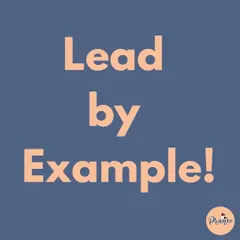 I always say, lead by example! Your dog looks to you for guidance in everything. If you are calm and confident, they are more likely to be as well.