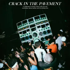 This is what it looks like when street culture takes over. Our spaces transform for high-energy events like 'Crack in the Pavement', complete with massive sound systems, dance battles, and a crowd that brings the energy.