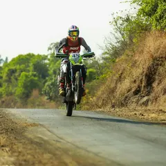 I'm back in the rally game. After some time away, I secured a second-place finish in the first round of the INMRC 2024 on a KTM Adventure 390 with very little testing. It feels good to be back.