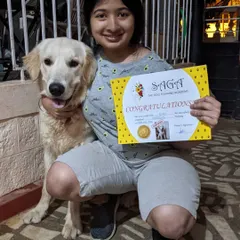 Another happy graduate. It's a team effort, and seeing the pride and happiness on both their faces is why I love what I do.