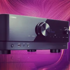 The AV receiver is the heart of your sound system. We install high-quality receivers from brands like Yamaha to power your speakers and process surround sound formats like Dolby Atmos and DTS:X.