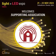We are proud to partner with the Indian Buildings Congress, bringing together the brightest minds in real estate construction and development.