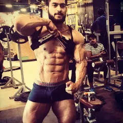 This is the blueprint. A shredded physique with a powerful core is earned, not given. It requires total dedication to your training, nutrition, and mental approach. This is the excellence we will work towards.