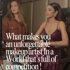 In a competitive world, what makes an artist unforgettable? I believe it's more than just skill.