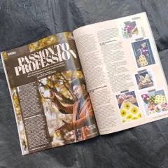 An inside look at the "Passion to Profession" article written about me in Happiest Health magazine. The feature explored my journey from a young magician to a professional entertainer.