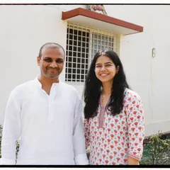 Happy Gurupurnima to my teacher, Sharath Jois. I feel blessed and beyond grateful for the gift of this practice that he has shared with so many of us.