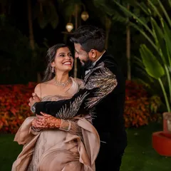 A grand reception entrance complete with sparklers and smiles. We capture the glamour and excitement as you make your first appearance as a married couple.