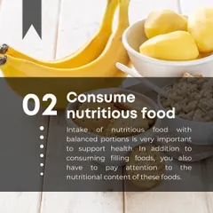 A healthy lifestyle is built on simple, consistent habits. This series covers my top six tips: drink plenty of water, consume nutritious food, manage stress, get enough rest, and exercise regularly.