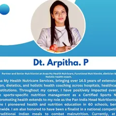 A brief look at my 14.5 years of experience in clinical nutrition and holistic health. I have impacted over 6,500 clients and pioneered health education in 60 schools, driven by my dedication to promoting health through traditional Indian meals.