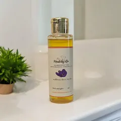 My Saffron & Licorice Face Wash is specially crafted for mature skin. It's pH-balanced and uses saffron to enhance radiance and licorice to help with pigmentation, leaving skin soft and supple.