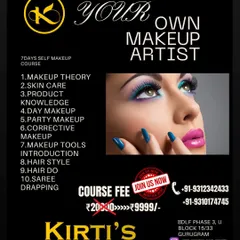 Become your own makeup artist! This graphic details my 7-day self-makeup course, perfect for anyone wanting to learn the basics and beyond.