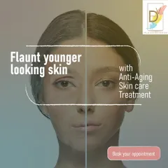 My goal is to help you age gracefully with science-backed treatments. I create personalized anti-aging plans that deliver natural, visible results, helping you flaunt firmer, more youthful-looking skin.