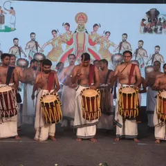 Bringing the authentic spirit of Kerala to an Onam celebration in Bangalore. Our stage performances are perfect for corporate events and cultural programs, adding a vibrant and traditional touch.