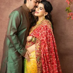 An intimate and sweet moment between the parents to be. It was an honor to be a part of capturing these memories for them.