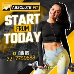Embrace the power of change and kickstart your fitness journey today. Join Absolute Fit and transform yourself.