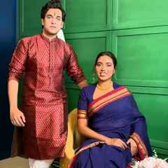A glimpse from a brand shoot where I got to embrace a classic Marathi look. I am deeply proud of my culture, and I love bringing that authenticity to projects, especially for regional brands that want to connect with their audience.