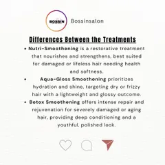 Here, I break down the core differences between the treatments. Whether your hair needs health, hydration, or intense repair, there is a perfect solution for you.