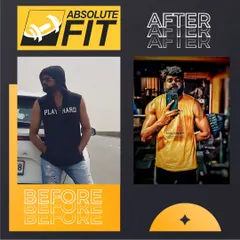Gaining muscle the right way is a science. We helped Raman pack on 8 kilograms of pure muscle mass by pairing a targeted strength program with a precise muscle gain meal plan. If your goal is to build size and strength, we know how to get you there.