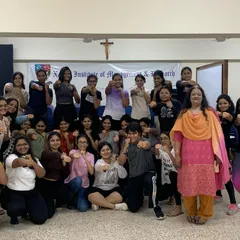 First-year MBA students from XIMR Mumbai after their Combat Mindset and Self-Defense workshop. We teach future business leaders how to manage threats and remain agile under pressure.